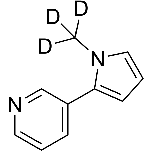 β-Nicotyrine-d3